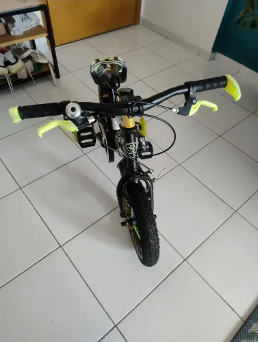 Bicicleta infantil