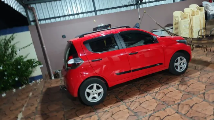 Fiat Mobi Like 1.0 Fire Flex 5P. 2020