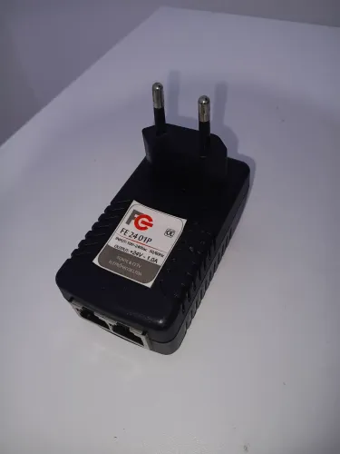 Fonte Poe 24v 1a (estado de novo)