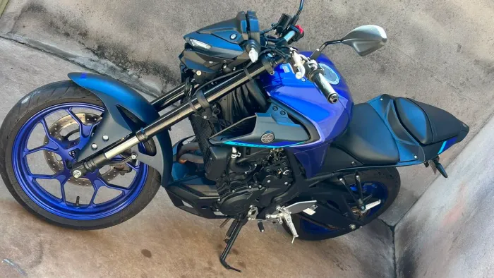 Moto Yamaha mt_03 2024 r$30.500.00