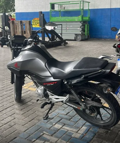 CG 160 Start - 2025 Extra