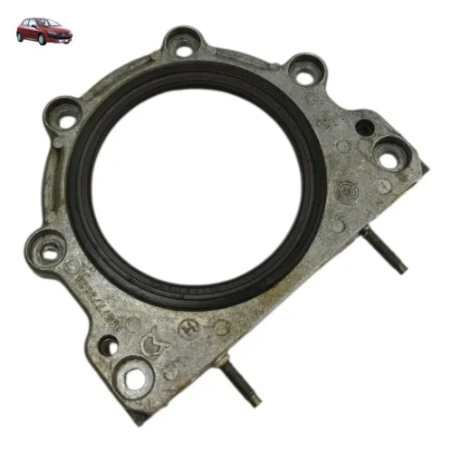 Flange virabrequim Peugeot 206 1.4 gasolina 2001 2002 2003