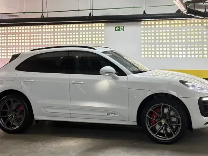 Porsche Macan GTS 2.9 Bi-turbo 380cv 2024