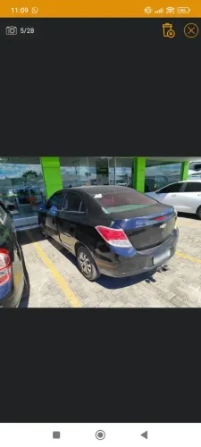 Chevrolet Prisma Sed. Joy/ LS 1.0 8V Flexpower 4P 2018
