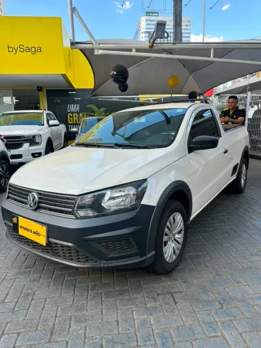 Volkswagen Saveiro Robust 1.6 Total Flex 16V 2023
