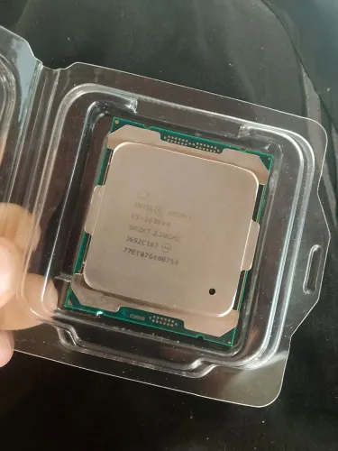 Processador Xeon v4