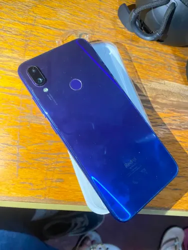 REDMI NOTE 7 128gb 4gb ram