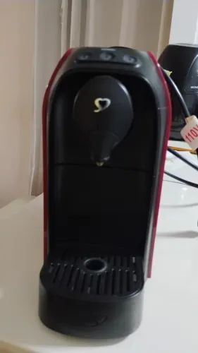 Máquina de café 3 corações