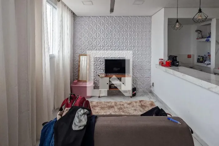 Apartamento à Venda - Vila Serralheiro, 1 Quarto, 38 m2