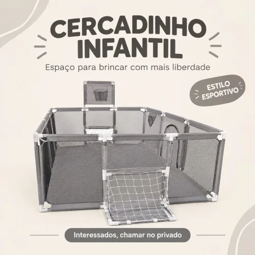 Cercado bebe