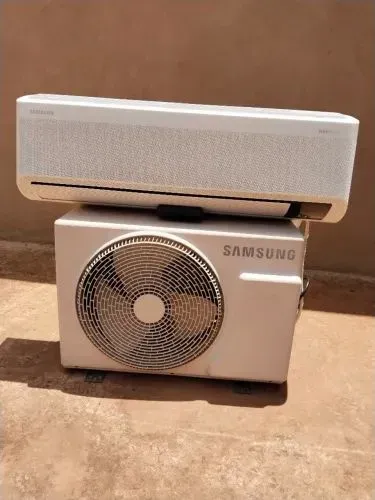 Ar Condicionado Split Wind Free Samsung 12000btus