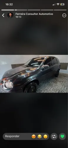 Chevrolet Corsa Wind 1.0 Mpf/milleniumi/ EFI 4P 2002