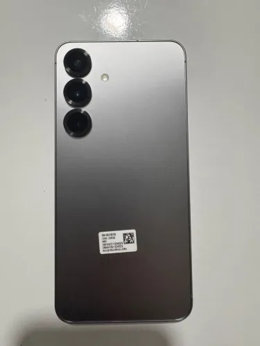 Samsung Galaxy S25 - NOVO / Na Caixa / Com Garantia de Fábrica