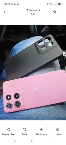Celular vendo troco parcelamos no cartão 