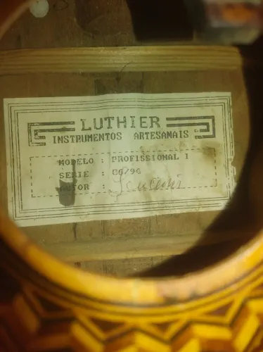 Cavaco Luthier Lucenir