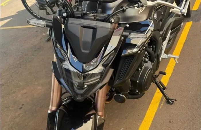 Honda CB500