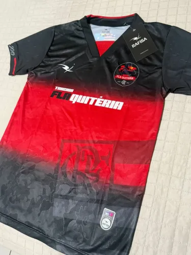 Camisa Flamengo algodão