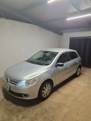 Volkswagen Gol Geração V 1.0 8V MI Total Flex Mec. 4P 2011