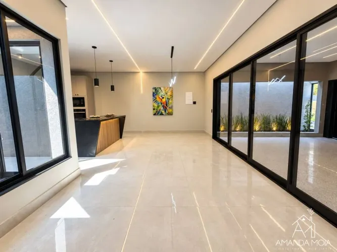 Casa com 3 dormitórios à venda, 139 m² por R$ 850.000,00 - Residencial Villa Verde - Braga