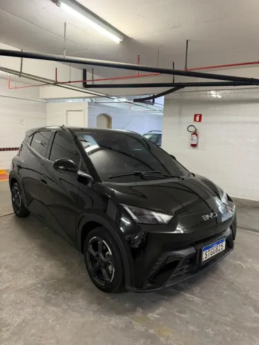 BYD Dolphin Mini (Elétrico) 2025