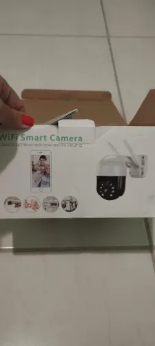2 Câmeras wifi