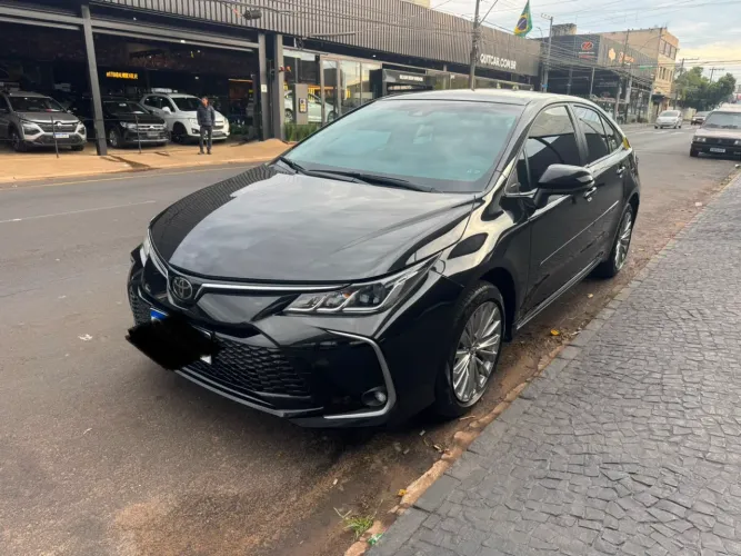 Toyota Corolla XEI 2.0 Flex 16V Aut. 2024