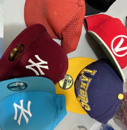 Bonés Nike, New era, SnapBack