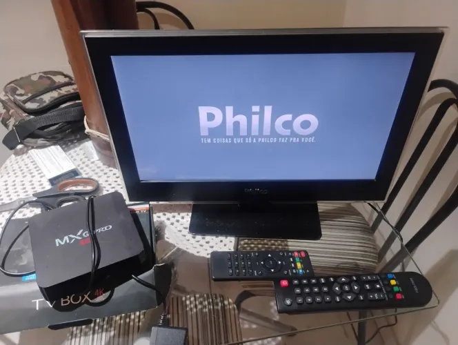 Tv Philco 16 polegadas