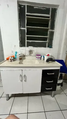 Cabinet / Armário de Cozinha com Pia