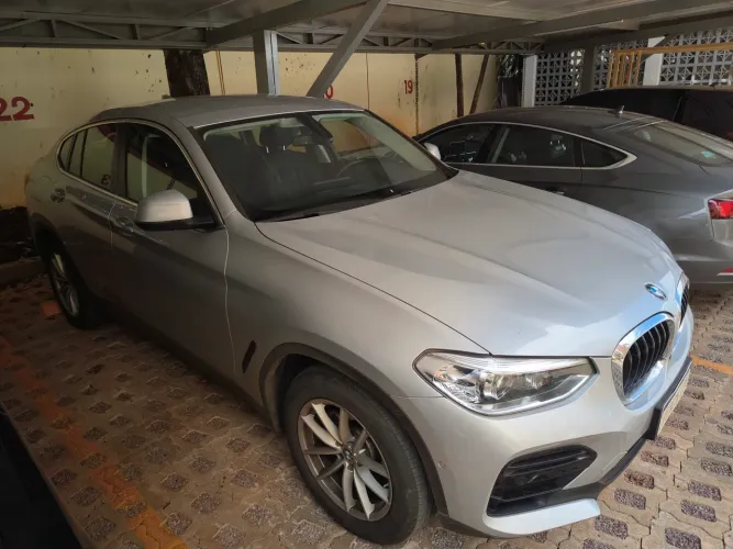 BMW X4 Xdrive 30I M-sport 2.0 TB. 252cv AUT 2021