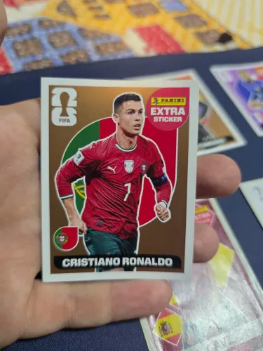 Figurinhas legends da copa do mundo 2026 e 2022