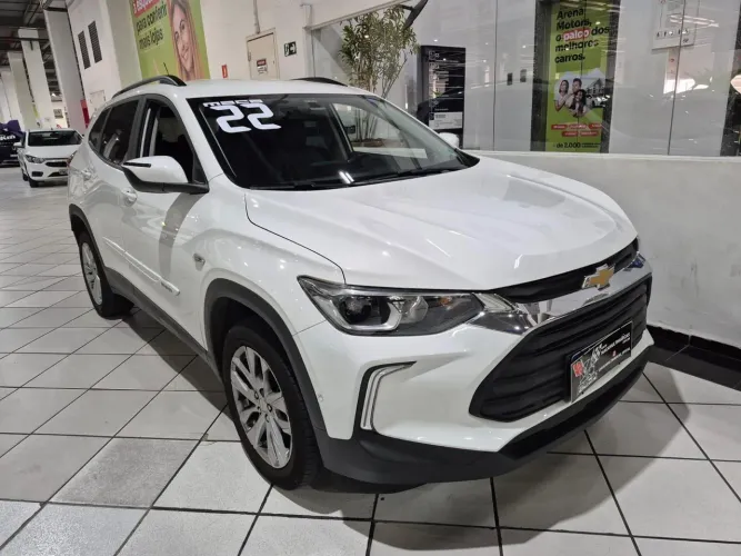 Chevrolet Tracker LTZ 1.0 Turbo 12V Flex AUT 2022