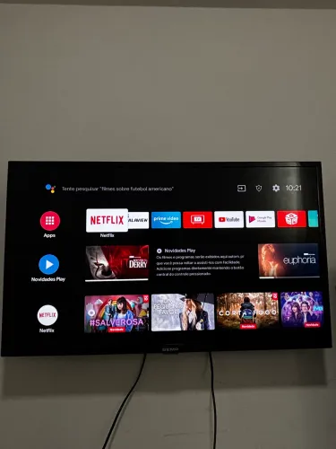 Smart TV SEMP Android TV 32?