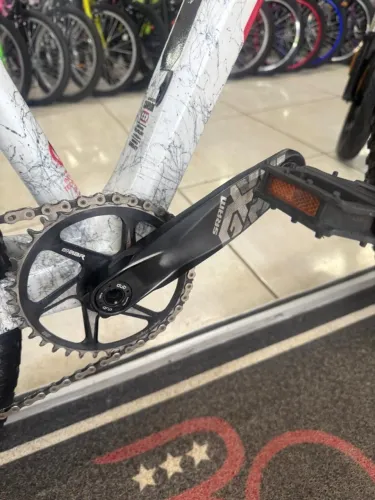 BIKE CARBONO 29