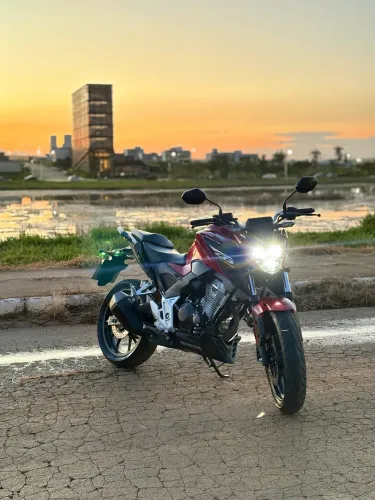 Cb300f Twister
