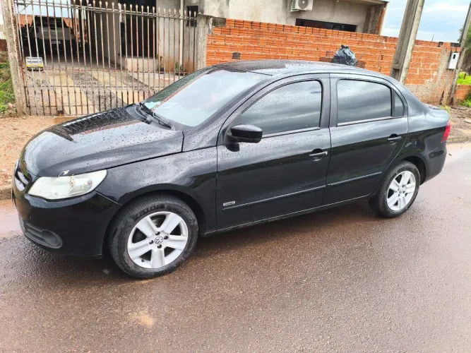Volkswagen Voyage 1.0/1.0 City MI Total Flex 8V 4P 2010