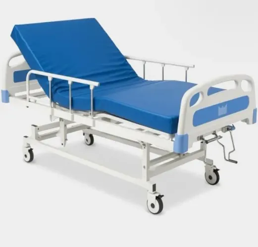 Cama Dellamed 3 movimentos manual