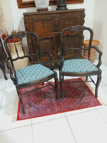 Cadeiras vintage