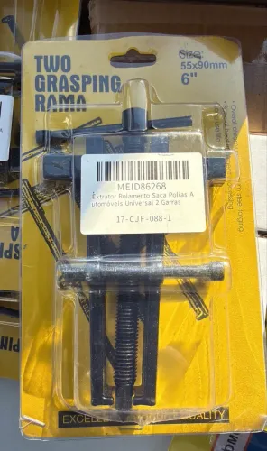 Extrator de Rolamento Saca Polias