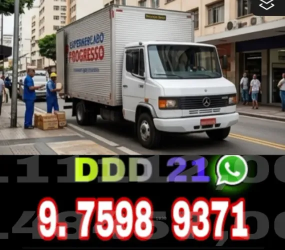 Frete Profissional com Preço Justo