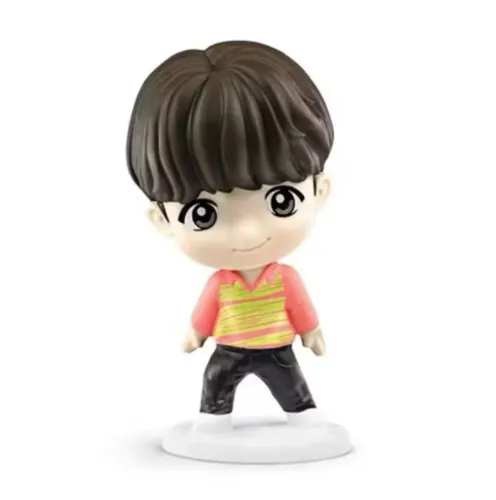 BTS TinyTan x McDonald's 2025 (Suga) Aproveite!
