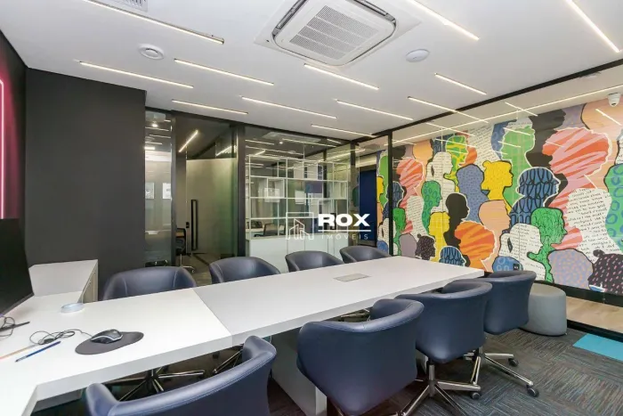 Andar Corporativo para alugar, 305 m² por R$ 27.408,00/mês - Boa Vista - Curitiba/PR