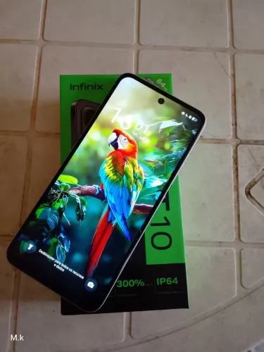 Celular Infinix Smart 10