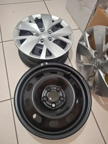 Rodas de Ferro