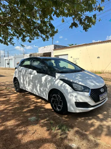 Hyundai HB20 Unique 1.0 Flex 12V Mec. 2019