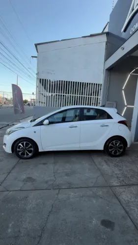 Hyundai HB20 1 Million 1.6 Flex 16V Aut. 2019