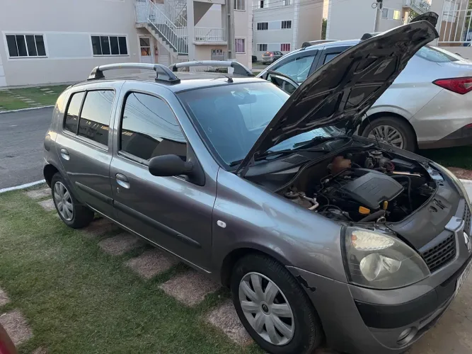 Renault Clio Authentique 1.0/1.0 Hi-power 16V 3P 2006