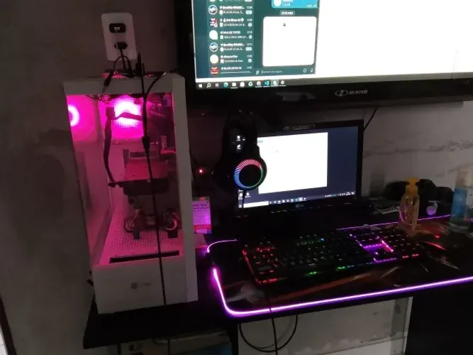 Cpu Gamer I7 com 16GB De Ram e GTX 1060 com 6gb De Video Leia o Anuncio!