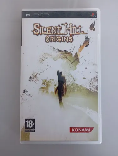 Silent Hill: Origins PSP