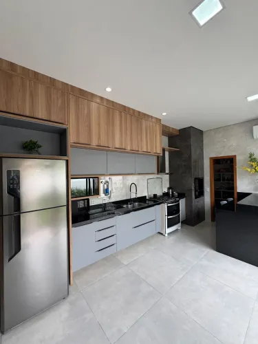 Casa com 3 quartos no Condominio São Lourenço